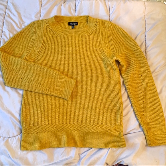 Topshop Sweater - Picture 3 of 7